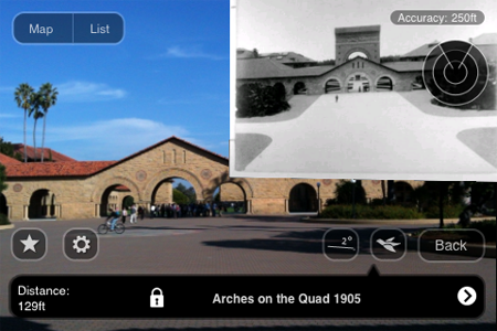 Arches on the Quad 1905