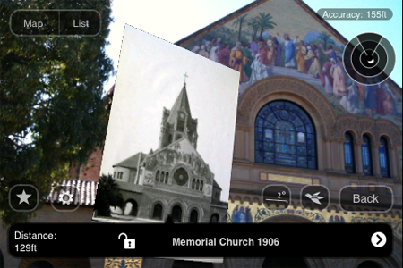 Memorial Church 1906